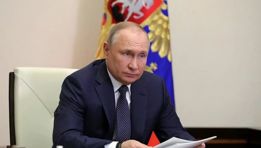 Estados Unidos incluye a las hijas de Putin en una nueva ronda de sanciones contra Rusia