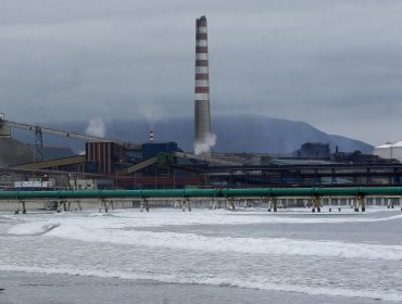 Codelco Ventanas bajo la lupa de la Superintendencia del Medio Ambiente: investigan falla en planta de ácidos