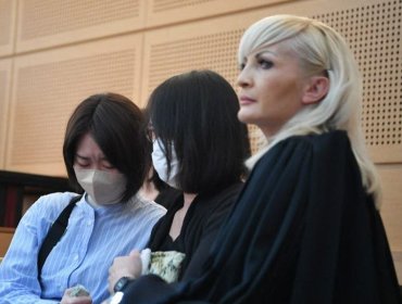 Madre de Narumi Kurosaki entregó crudo testimonio en juicio contra Nicolás Zepeda: "No puedo dejar que este demonio quede libre"