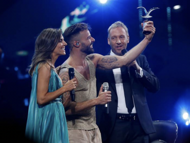María Luisa Godoy desclasificó inédito detalle del Festival de Viña del Mar: “Viña lo salvó Ricky Martin”