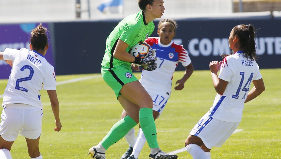 La Roja femenina conoció a sus rivales de grupo para la Copa América de Colombia 2022