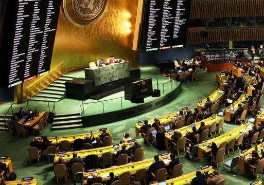 ONU suspende a Rusia de su Consejo de DD.HH por "violaciones y abusos graves y sistemáticos" durante invasión a Ucrania