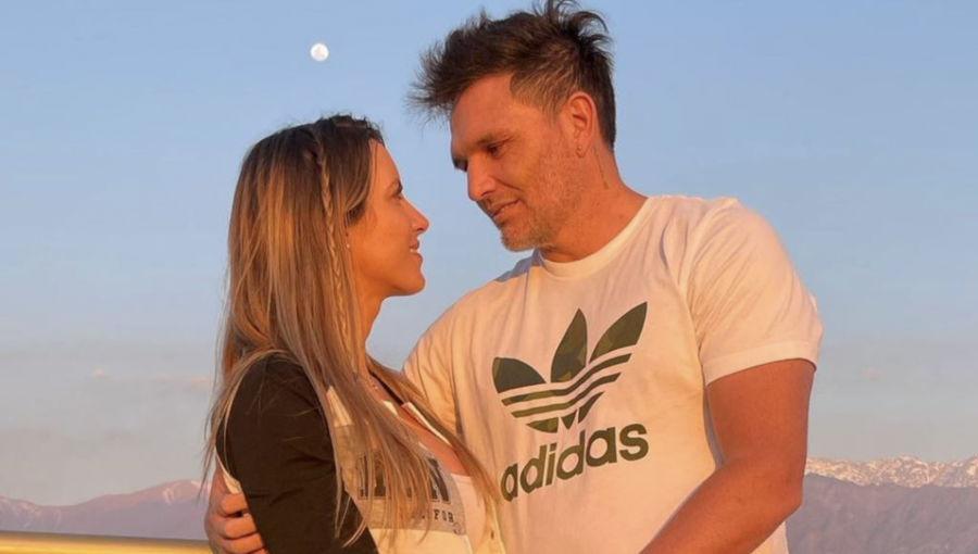 Lucila Vit y Rafael Olarra anunciaron el nacimiento de su hija Agustina: “Gracias vida por el regalo más mágico”