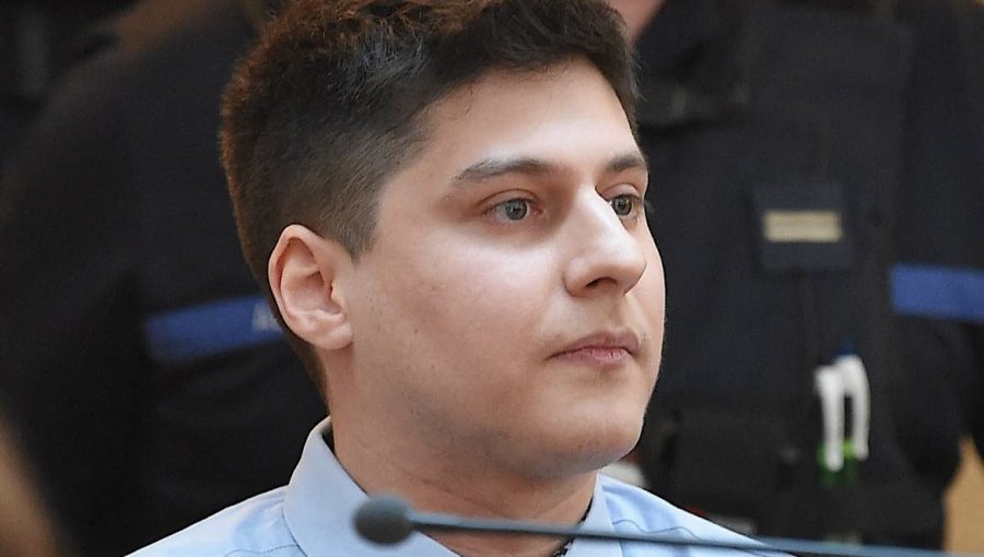 Nicolás Zepeda reiteró su inocencia en octavo día de juicio por caso Narumi: "Yo no la maté, no lo hice"