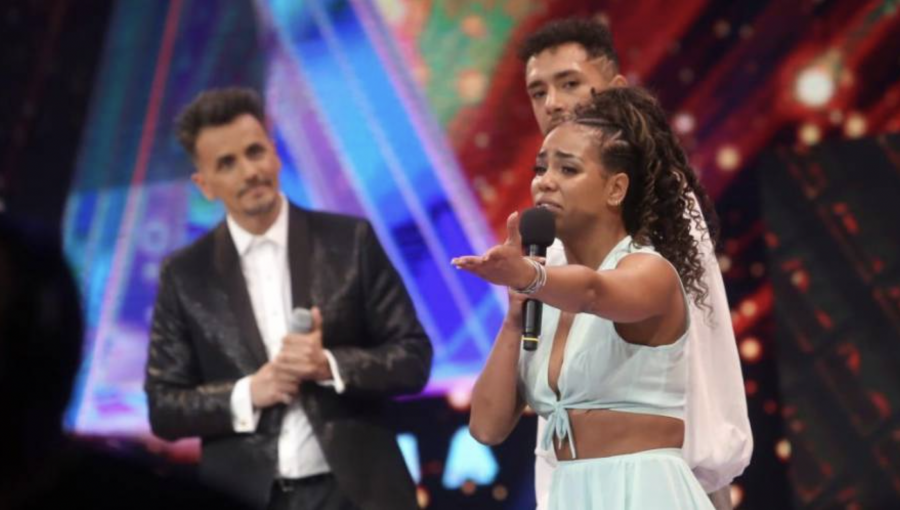 Betsy Camino no aguantó las lágrimas al revelar que ha sido víctima de racismo: “Acá soy negra e inmigrante”