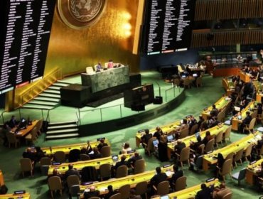 ONU suspende a Rusia de su Consejo de DD.HH por "violaciones y abusos graves y sistemáticos" durante invasión a Ucrania