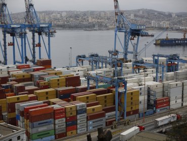 Intercambio comercial de Chile alcanza los US$ 51.241 millones y crece un 23%