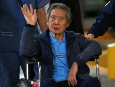 Corte Interamericana de Derechos Humanos ordena a Perú no liberar al expresidente Alberto Fujimori