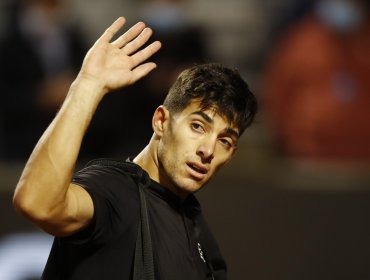 Cristian Garin: "Antes de Houston, me tomé un mes para preparar mi cuerpo y mente, y fue valioso"