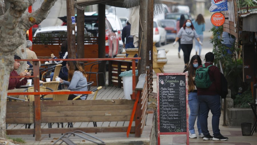 Osorno aplica "perdonazo" en el cobro de terrazas a locatarios gastronómicos entre junio y agosto