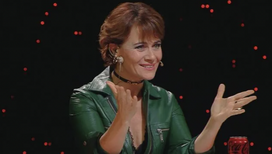 Amaya Forch llega a “Rojo” reemplazando a querida jurado: “Se van a encontrar con una versión distinta”