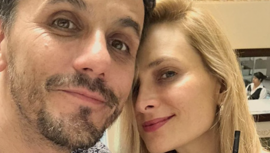 Nicole le dedicó romántico mensaje a Sergio Lagos en la final de “Aquí se Baila”: “Orgullosa de este hombre”
