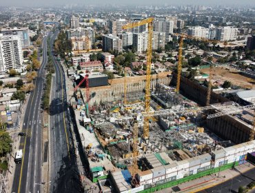 Municipio de Ñuñoa descarta participación en cese de megaproyecto inmobiliario en Plaza Egaña