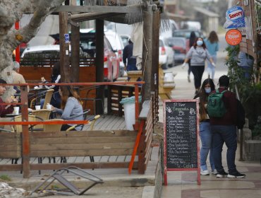Osorno aplica "perdonazo" en el cobro de terrazas a locatarios gastronómicos entre junio y agosto