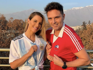 Rafael Olarra encanta en redes sociales con las primeras fotografías con su hija junto a Lucila Vit: “¡La felicidad máxima existe!”