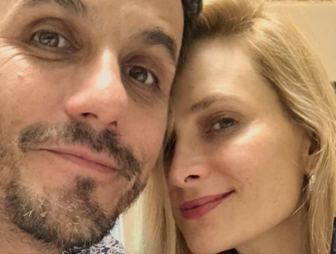 Nicole le dedicó romántico mensaje a Sergio Lagos en la final de “Aquí se Baila”: “Orgullosa de este hombre”