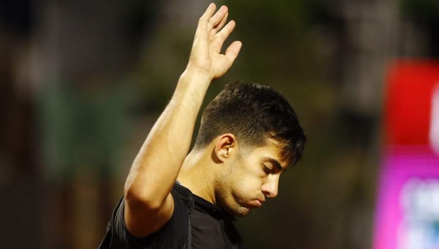 Tenis: Garin no pudo ante los saques de Isner y cayó en semifinales del ATP de Houston