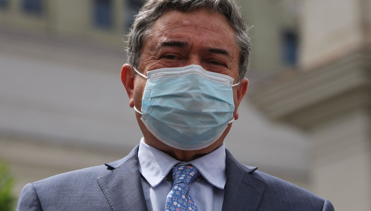 Senador Juan Antonio Coloma 