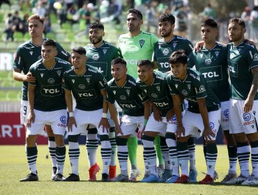 Wanderers rescató un punto en su visita a Copiapó: El decano sigue en el antepenúltimo lugar