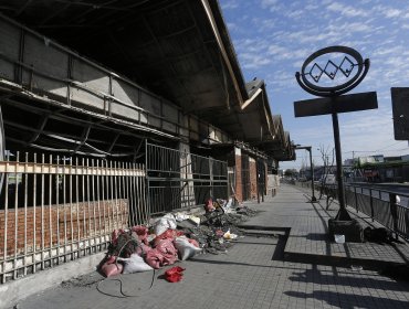 Condenan a 12 años de cárcel a culpable de incendiar estación de Metro San Pablo