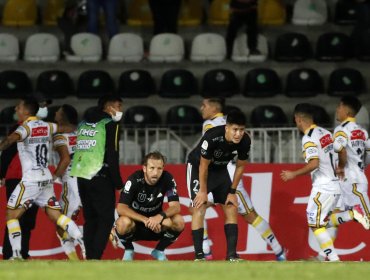 Coquimbo Unido sale del fondo con gol a último minuto a una desconcertada Universidad de Chile