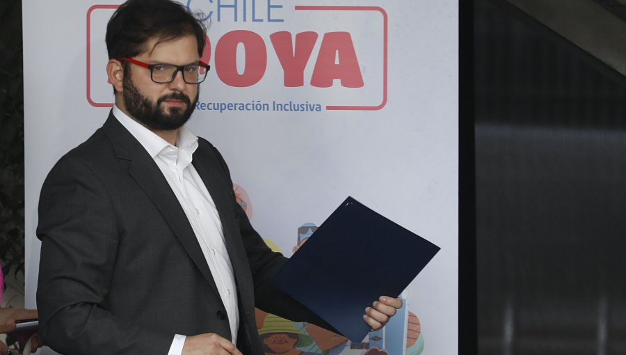 Presidente Boric este domingo liderará encuentro de trabajo con ministros por gira "Chile Apoya"