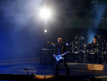 Definitivo: Concierto de Metallica no se hará en Estadio Nacional y se genera incertidumbre ante evento totalmente vendido