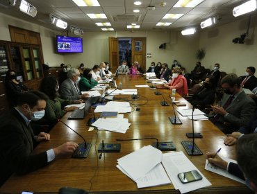 Comisión de Constitución retoma discusión del quinto retiro y votaría la iniciativa este martes