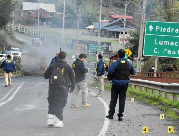Alcalde de Lumaco pide “auxilio al Gobierno” tras serie de hechos de violencia: solicita mayor presencial policial
