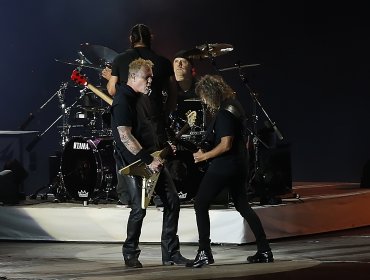 Productora del concierto de Metallica afirma que en el IND "no han cumplido con las formalidades"