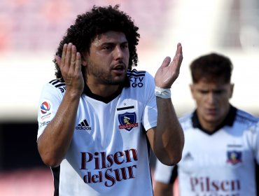 "Contra todo y todos": Maximiliano Falcón se suma a los reclamos de Colo-Colo tras derrota ante U. Española