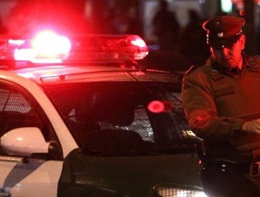 Violento asalto en Quillota: delincuentes armados robaron camioneta a conductor que resultó con lesiones en su cabeza