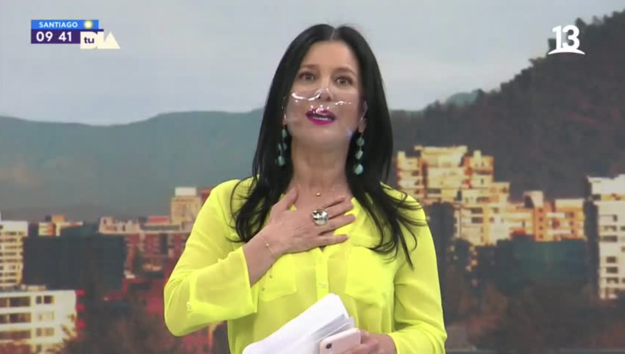 Mirna Schindler alzó la voz en “Tu Día” por la llegada de su hija al Gobierno: “Una profesional brillante”