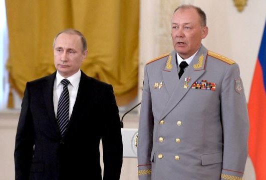 Quién es Aleksandr Dvornikov, el "carnicero de Siria" que según EE.UU. es el nuevo comandante ruso a cargo de la guerra en Ucrania