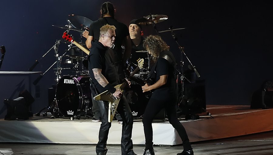 Productora del concierto de Metallica afirma que en el IND "no han cumplido con las formalidades"