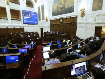 “Estado social y democrático de derecho": Convención aprueba el artículo 1 que pasará al borrador de eventual nueva Constitución