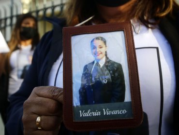 Nuevos informes sobre la muerte de la subinspectora Vivanco abren las sospechas en torno a la autoría del crimen