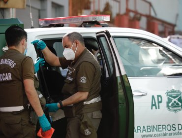 Repartidor muere tras ser baleado en la cabeza durante robo en Puente Alto
