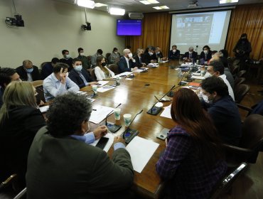 Comisión de Constitución de la Cámara rechaza en general la idea de legislar el proyecto de quinto retiro