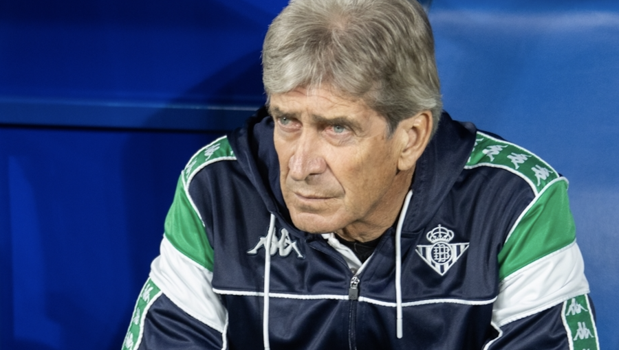 Manuel Pellegrini consultado por la banca de España: "Si dirigiera una selección, sería sólo la de Chile"