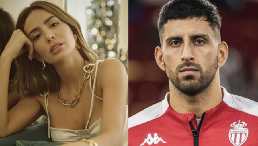 Destapan los inicios de la relación de Guillermo Maripán con Aylén Milla: “Él todavía estaba pololeando con Coni Ríos”
