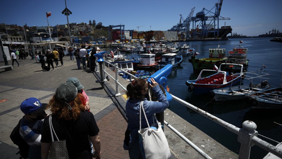 Todas las comunas de la región de Valparaíso a excepción de Isla de Pascua pasarán a la nueva fase de «Bajo Impacto Sanitario»