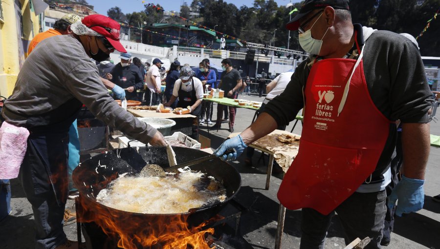 Regresa un ícono de Semana Santa en Valparaíso: Fogata del Pescador incluirá la tradicional quema del Judas