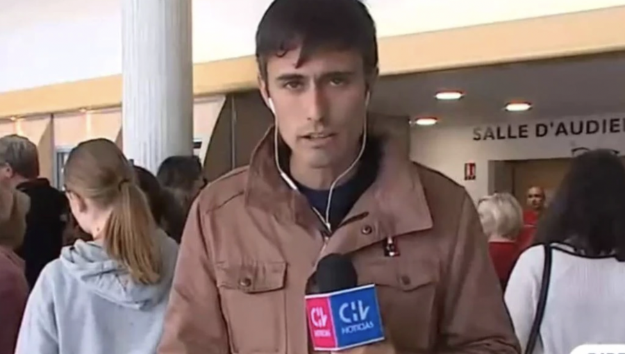 Roberto Cox y cómo logró llegar a Francia para cubrir el juicio contra Nicolás Zepeda: “Costó mucho convencer a los jefes”