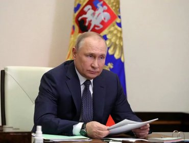 Putin dice que las conversaciones de paz con los ucranianos están "en punto muerto"