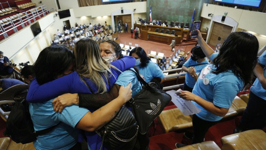 Cámara de Diputados aprueba proyecto de Ley de Autismo y lo despacha al Senado