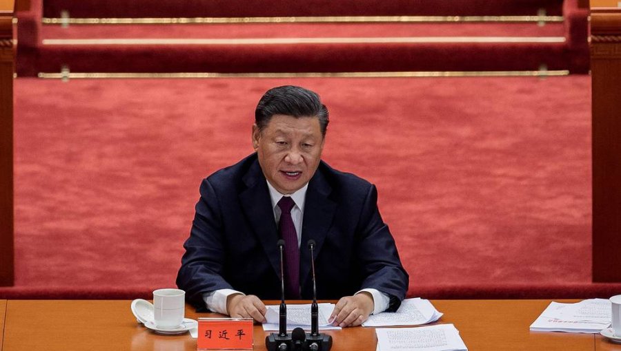 Por qué los estrictos confinamientos por el Covid en China y la guerra de Ucrania suponen un "duro revés" para Xi Jinping
