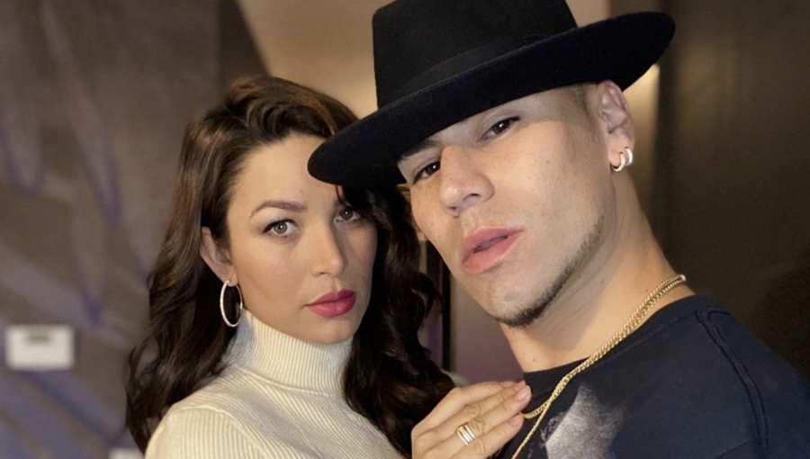 Lisandra Silva y Raúl Peralta encantan en redes sociales con sesión fotográfica familiar
