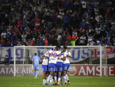 Una opaca UC sufrió más de la cuenta para vencer a Sporting Cristal por Copa Libertadores