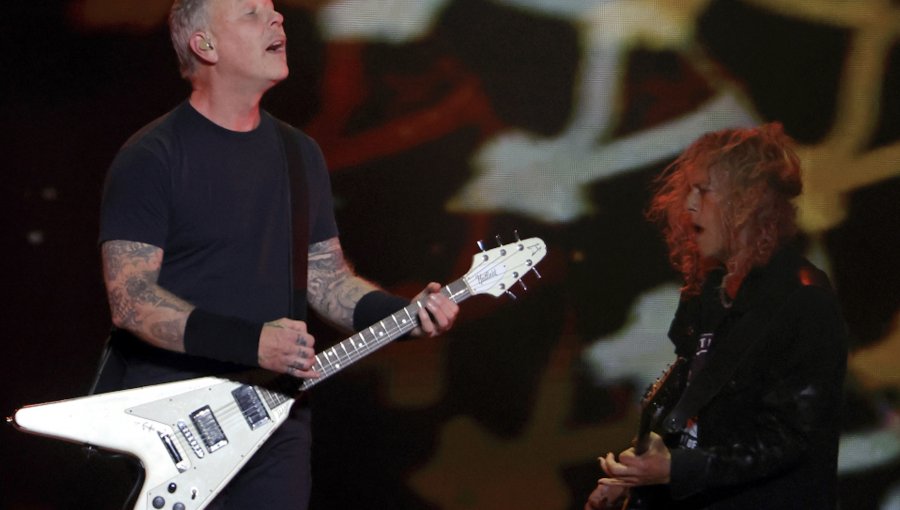 El Club Hípico asoma como alternativa para el concierto de Metallica en Chile